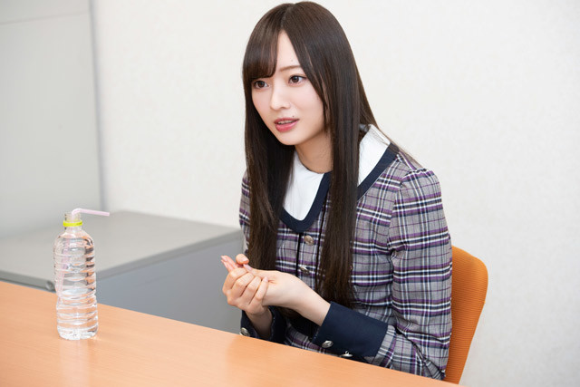 私 真面目すぎて 乃木坂４６ ３期生の 綺麗すぎるお姉さん こと梅澤美波が 悩みを語る 19年2月日 Biglobeニュース