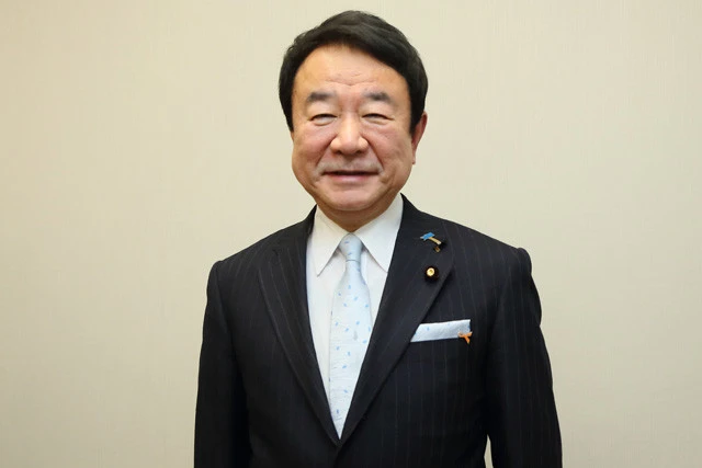 角田陽一郎×青山繁晴（参議院議員）「映画を見ながらじゃないと原稿を書けないんです」