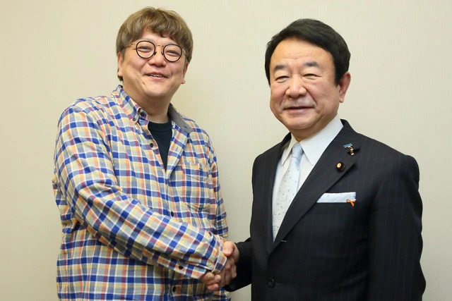 角田陽一郎×青山繁晴（参議院議員）「ロレンスに学んだ『人生の広さ、大きさ、恐ろしさ』」