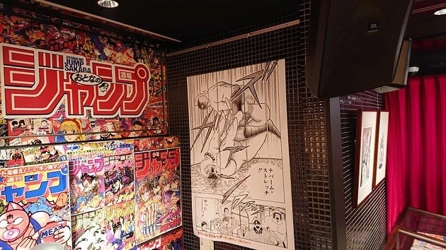 フルメタルジャケッツに挟まれた形に!