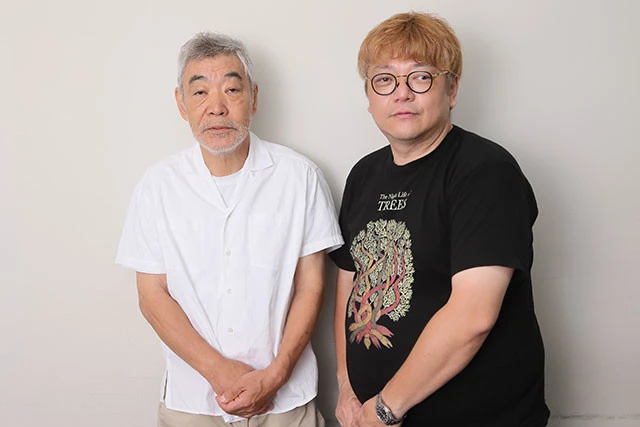 角田陽一郎×俳優・柄本明「"本当の気持ち"は画面に映らないんだから。その人が何を考えて芝居してたっていいんです」
