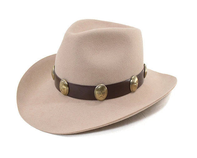 テリーマン1/1テンガロンハット(受注生産)3万6000円(+税)