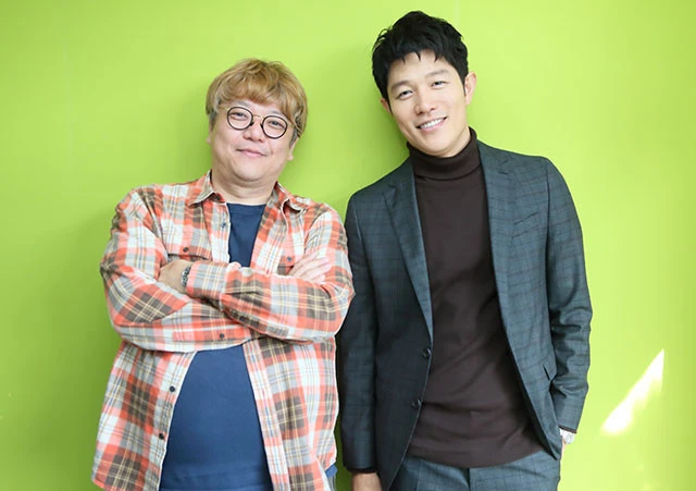 角田陽一郎×俳優・鈴木亮平「日常生活で『いい人』なのは、演技で発散できているから」