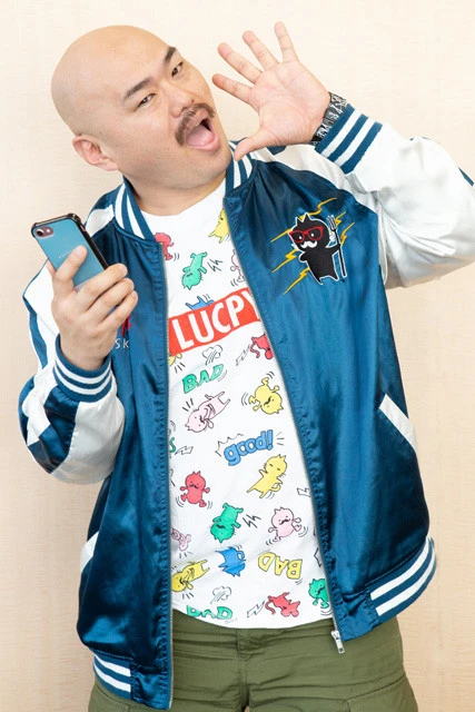 クロちゃん（安田大サーカス）のクソリプ対応術「クソリプは興味を持ってる証、いつかファンになることも」