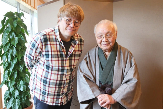 西部劇が影響 多十郎殉愛記 の巨匠 中島貞夫監督 ちゃんばら映画 を語る エンタメ ニュース 週プレnews 週刊プレイボーイのニュースサイト