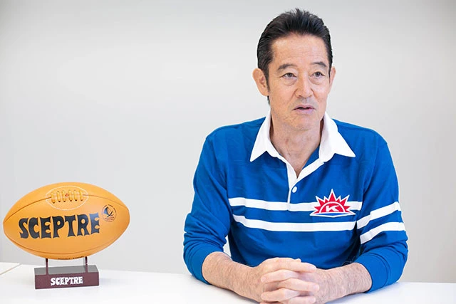 "泣き虫先生"山下真司がラグビーW杯に期待「15人の集中力と体力と気力と、心技体が全て揃った時に奇跡が起こる」