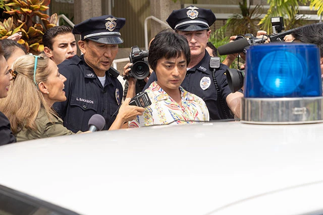 ハワイでAVを撮影(パールハーバー上をセスナ機、スカイセックス!)した後、FBIに逮捕され、総量刑を懲役370年として求刑された村西とおるの「伝説の事件」もドラマ化!