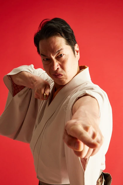 時代を"唸る"浪曲の至宝・玉川太福インタビュー