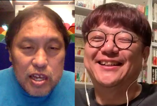 角田陽一郎×浅井隆（アップリンク代表）「若者には『映画館を捨てよ町へ出よう』って言いたい」