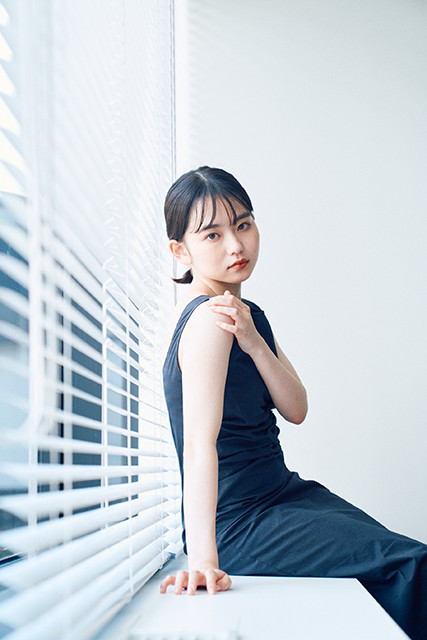 公開作が続く注目女優 山田杏奈が青春映画でひと目ぼれ １０代でやり残したことはもうないと思ってます 年11月7日 Biglobeニュース