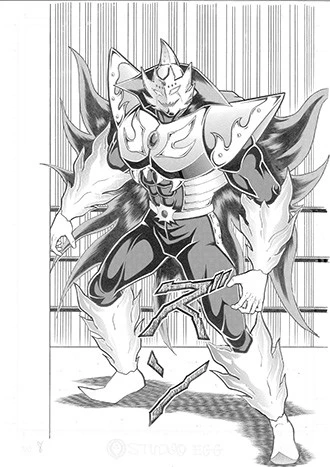 中井義則先生が選んだのはＪＣ７１巻／１３４ページ