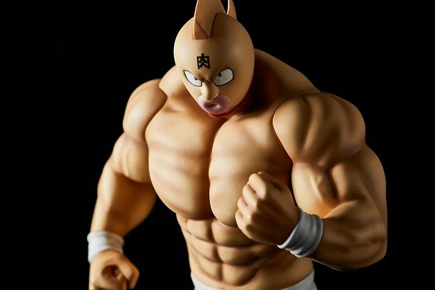 １／４キン肉スグル