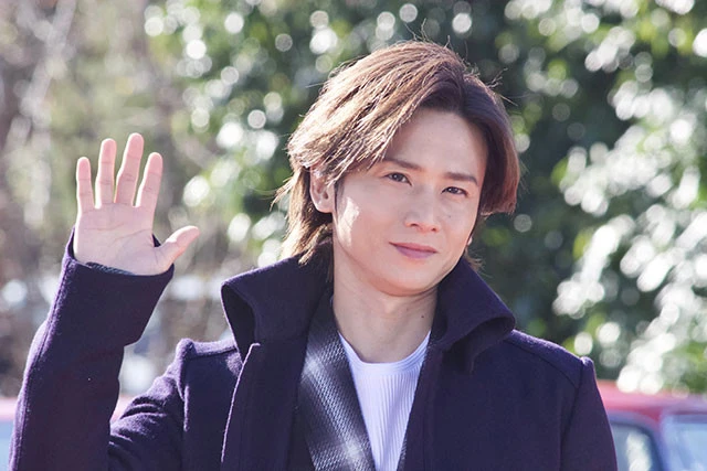 堂本光一が映画『フォードｖｓフェラーリ』の熱い友情を絶賛「僕も取っ組み合いの喧嘩をしてみようかな」