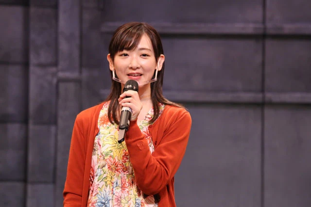 ２４歳、生駒里奈が主演舞台『かがみの孤城』で中学生役に「すごく恥ずかしいけど、そこも含めて楽しんで欲しい」