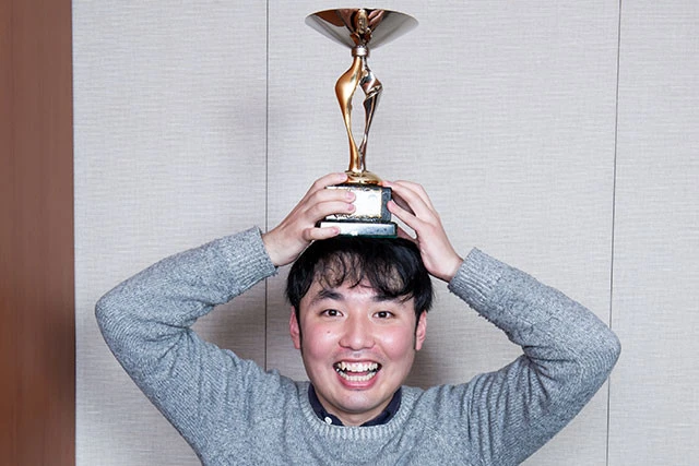 ギャグマンガの登竜門・赤塚賞２９年ぶりに入選。「せめてマンガ家として死にたかった」おぎぬまＸの波瀾万丈"半生"