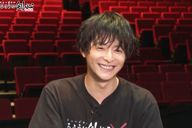 ミュージカル『るろうに剣心』の配役発表。主演の小池徹平「剣心を演じるのがめちゃくちゃ楽しみです！」