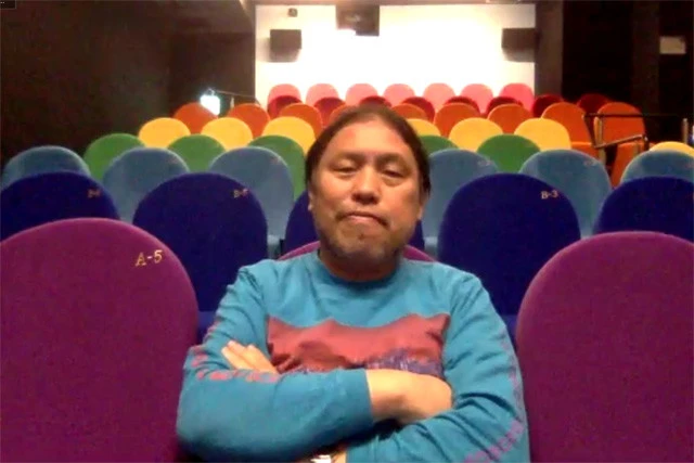 角田陽一郎×浅井隆（アップリンク代表）「正直、映画の内容はどんどん忘れて覚えてない（笑）」