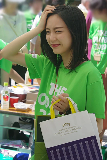 佐久間みなみアナ