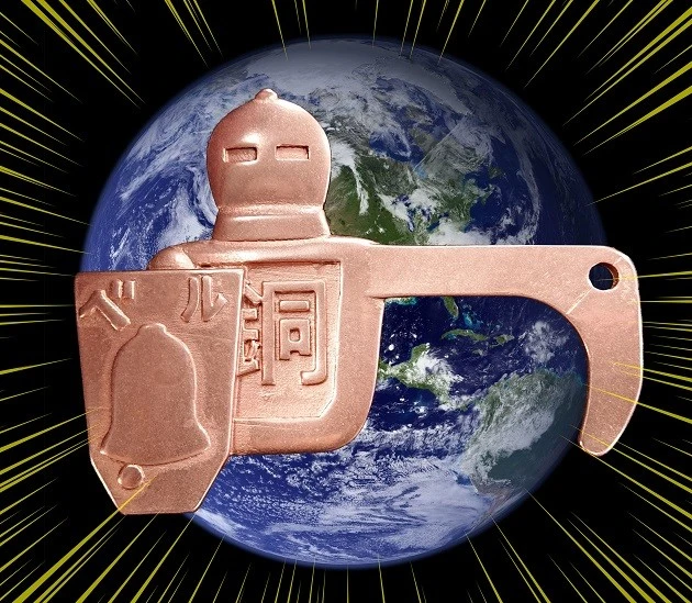 株式会社キャステムより発売される「銅ベルマン アシストフック」