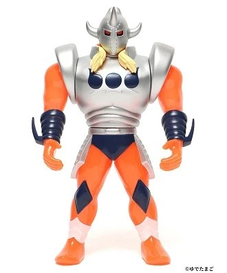 ファイブスター・トイとＢＥＡＭＳがコラボ！　ＮＳＣ悪魔将軍（ＢＥＡＭＳ別注カラーｖｅｒ．）