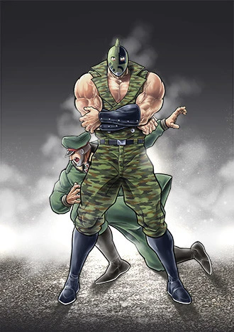 ８月１７日（月）より、『キン肉マン』の集大成となる「新シリーズ」開幕！　さらに連載最新話が​、紙媒体の『週刊プレイボーイ』、​  ウェブ媒体の『週プレＮＥＷＳ』の両方で読めるように！！