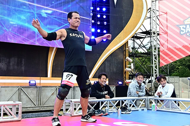 ＳＡＳＵＫＥの伝説、山田勝己。復帰への困難な道のりと、"孤高の男"に芽生えた変化。