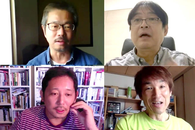 映画監督が緊急リモート座談会！　本木克英×舞原賢三×入江悠×山本起也「どうする、日本映画！？」