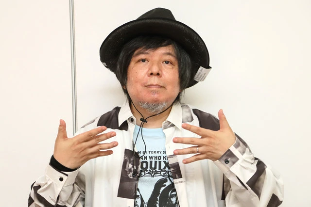 角田陽一郎×ケラリーノ・サンドロヴィッチ（ミュージシャン・劇作家）「小学校の卒業文集に将来は『喜劇映画の監督』って書いた」