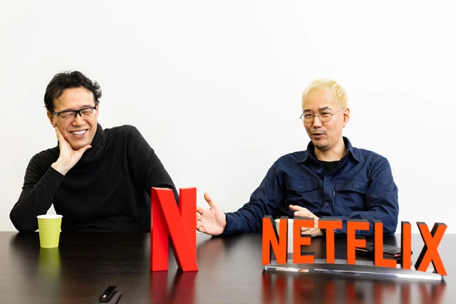 「かねてから『攻殻機動隊』をフルCGで作りたいと考えていました」という荒牧監督が神山監督の共同制作を希望したことから、W監督体制につながったという