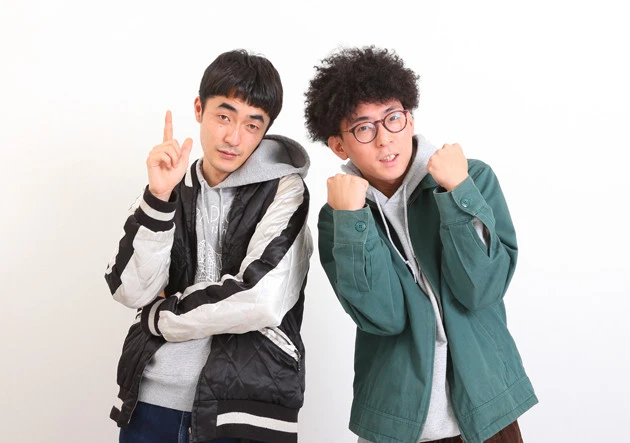 一度聴いたらクセになる"ハイスピード小声漫才"たくろう「キムタク＋イチローでたくろうです」【オール巨人も激推しする「未来のＭ－１王者候補」連続インタビュー②】