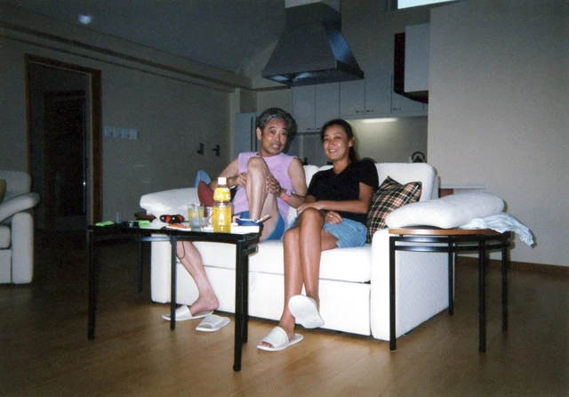 立川談志と渡嘉敷島【しあわせの基準　ー私のパパは立川談志ー　第十七回】