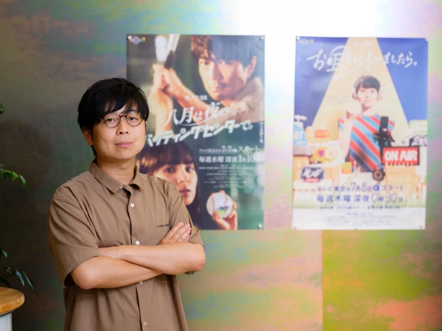 企画・プロデュースを担当した畑中翔太さん