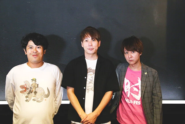 瀧上「ダウンタウンさんみたいになれると思ってた」松尾「僕も思ってた」。元ザブングル・松尾陽介の 『男４０代、このままでいいのか対談』＃１　ゲスト／流れ星☆