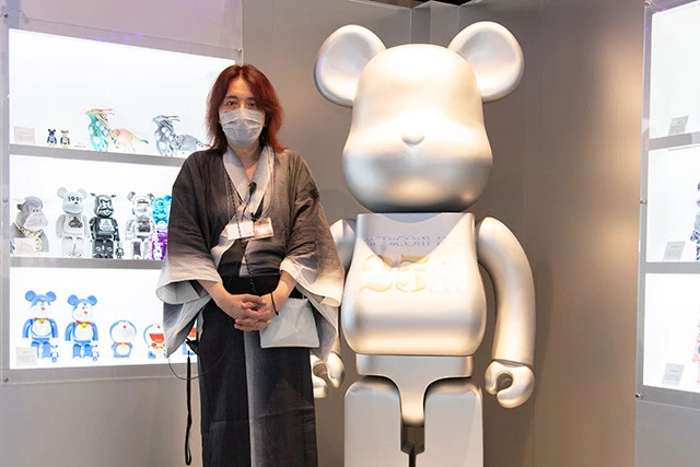 社長の赤司竜彦氏