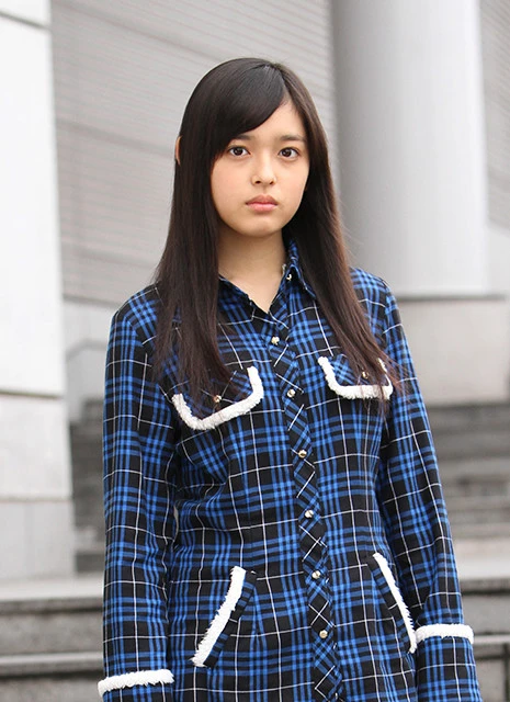 矢作穂香さんが演じたメズール（©石森プロ・東映）