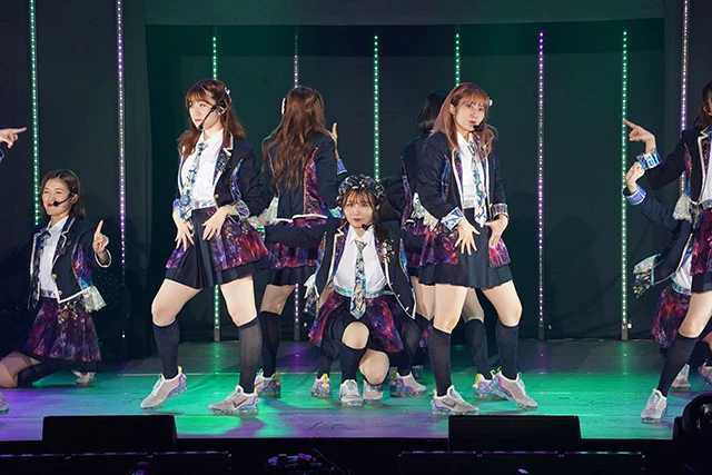 3位は「UFO募集中」