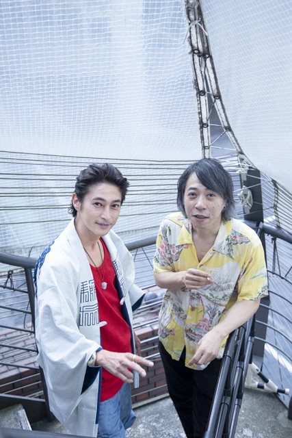 映画『全員切腹』窪塚洋介×豊田利晃（映画監督）対談。２６分間の覚悟をふたりに聞く