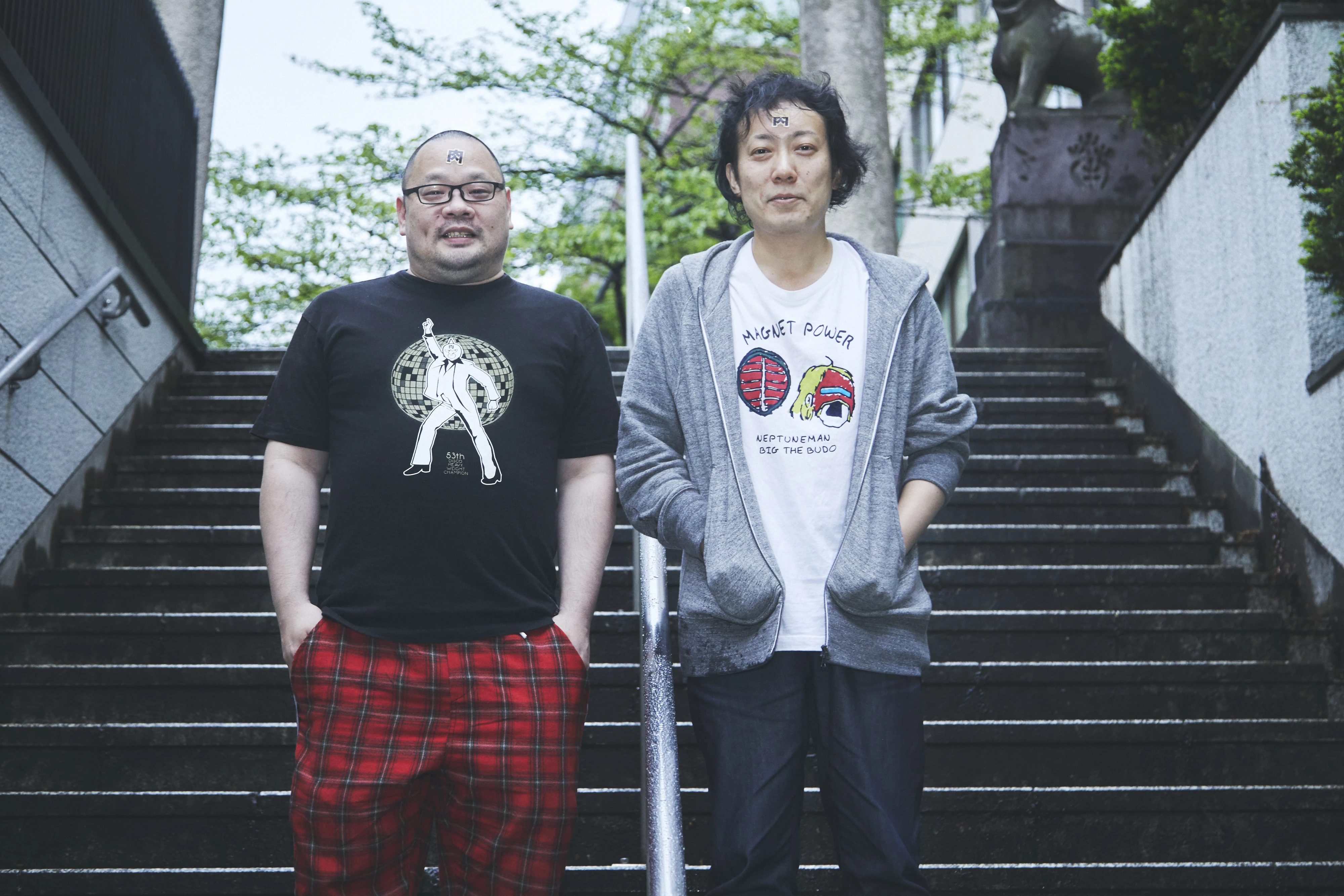 【コミックス派はネタバレ要注意！】 爪切男×燃え殻の先月の肉トーク！！Ｖｏｌ．２　『キン肉マン』大好き作家のふたりが"今のキン肉マン"を大激論！　