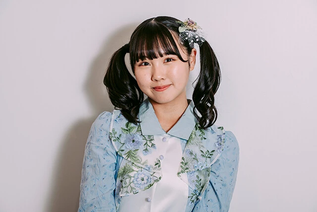 グループ最年少2期生の古館葵