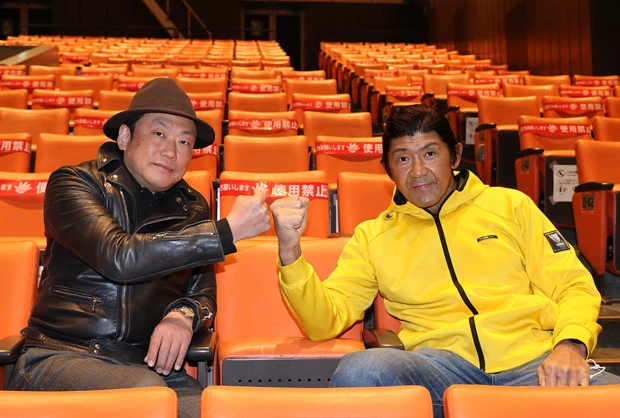 タイガーマスクに憧れた船木誠勝が語る『真説・佐山サトル』「似ているところがあるなって思ってました」