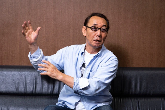 「アクション監督をしていたときは、アクションよりカメラワークを考えましたよ。グッとアップにしたり、映像のコマをふたつ落としてみたりね」（金田）