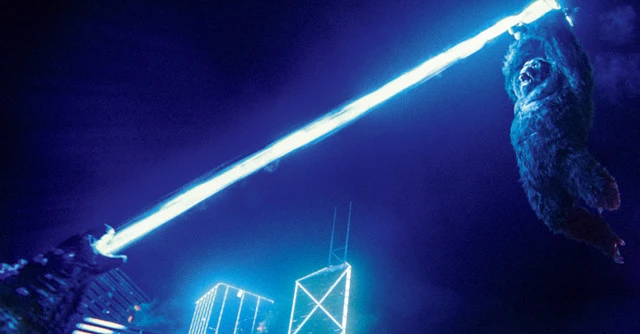 前作『ゴジラ　キング・オブ・モンスターズ』で怪獣王の座を手に入れたゴジラに、髑髏島（スカルアイランド）の守護神・コングはどう挑むのか！？