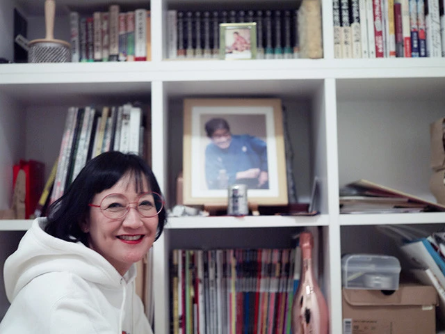 没後１０年となる立川談志の知られざるエピソードを、長女・松岡ゆみこが明かす！