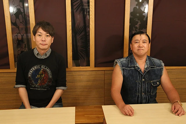 松尾「芸人に向いてないんじゃないかと」スギちゃん「芸人に向いてるって何だろうね」 元ザブングル・松尾陽介の 『男40代、このままでいいのか対談』#2 ゲスト/スギちゃん