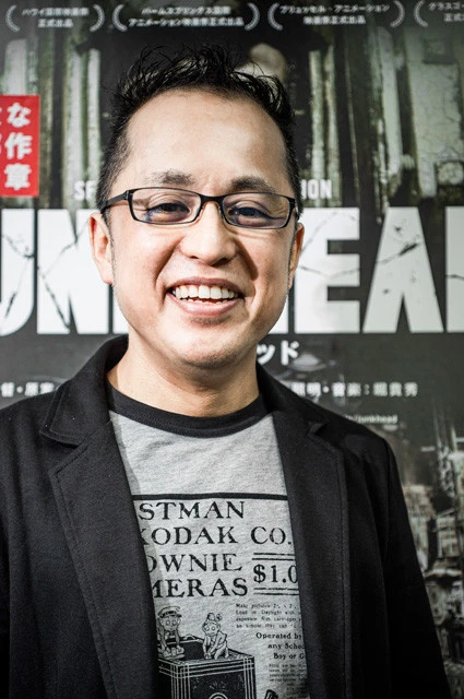 ストップモーションアニメ『ＪＵＮＫ　ＨＥＡＤ』監督・堀貴秀「作品のためなら普通に死ねるな、って思っちゃっている」