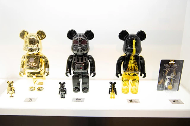 今回のイベントで発売されたアイテムたち