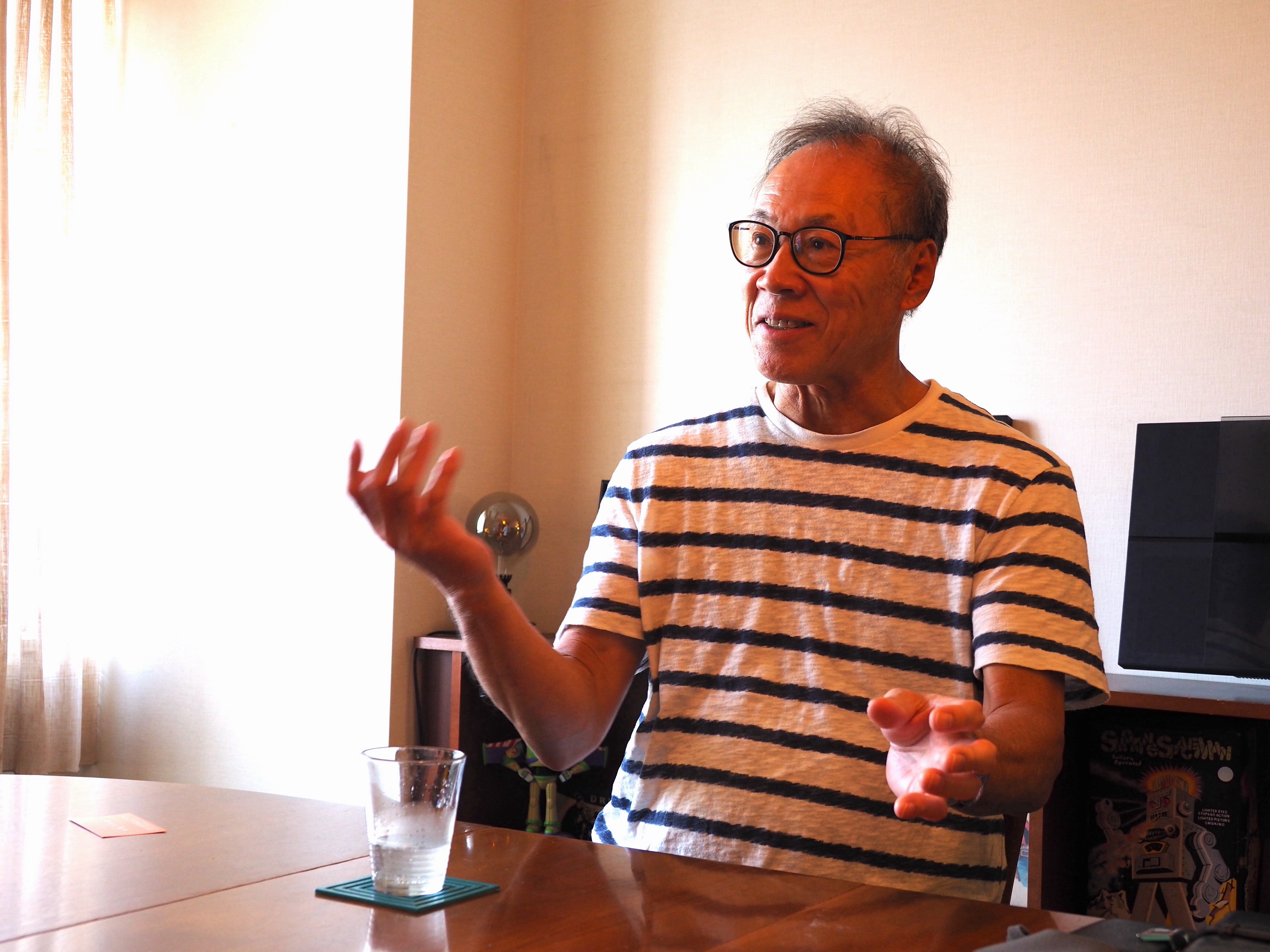 音楽プロデューサー歴５０年！　鬼才・木﨑賢治が「現役」で活躍し続けられる原動力