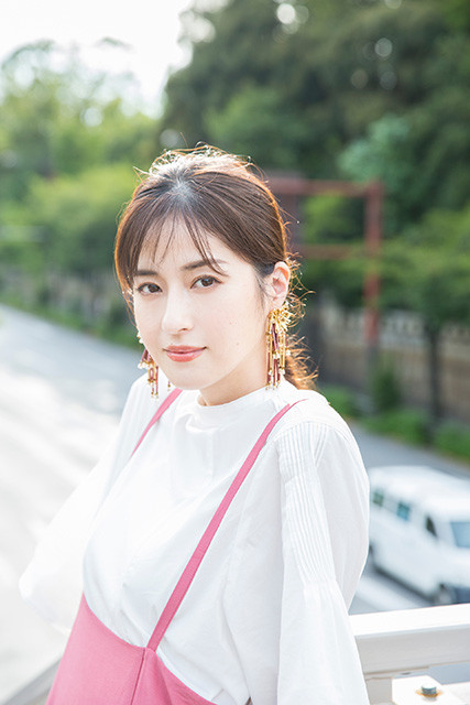 画像・写真｜仮面ライダーヒロイン名鑑・第二回・松本若菜（仮面ライダー電王）「今の私の原点は『電王』なんだと思います」｜週プレNEWS