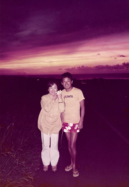 海とハワイと立川談志①【しあわせの基準ー私のパパは立川談志ー　第四回】