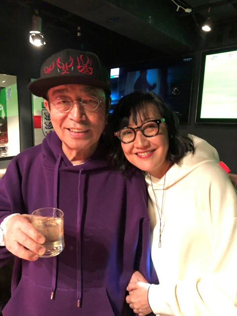 立川談志と志村けん【しあわせの基準ー私のパパは立川談志ー　第三回】